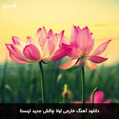 دانلود آهنگ خارجی اولا چالش جدید اینستا